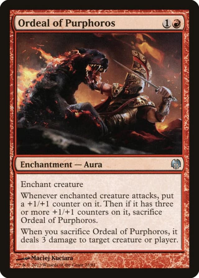Ordeal of Purphoros image