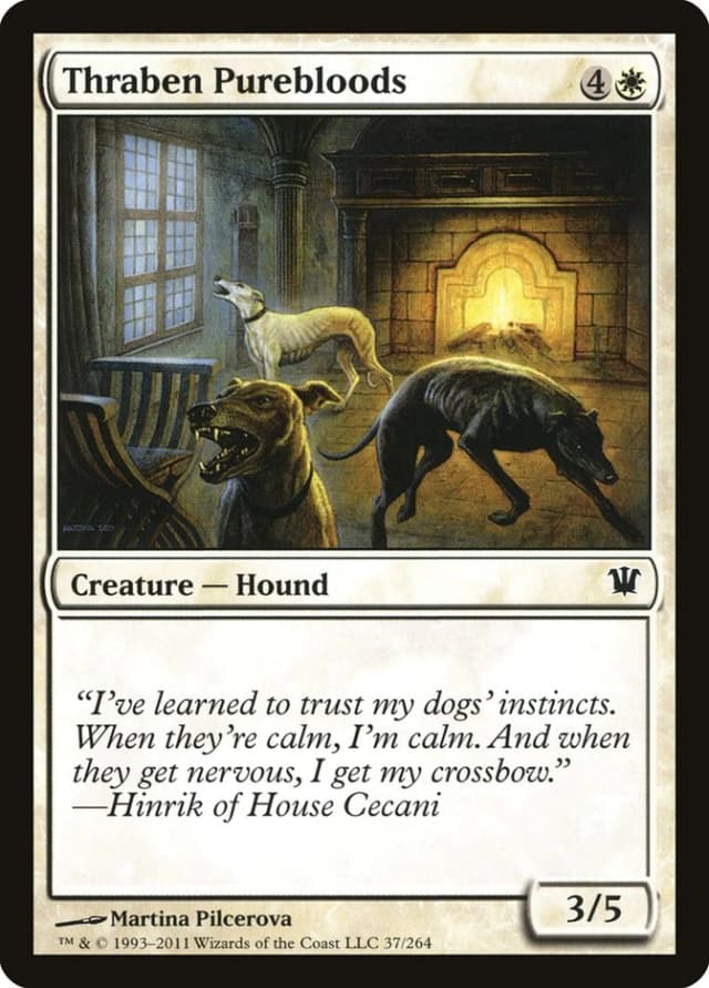 Thraben Purebloods image