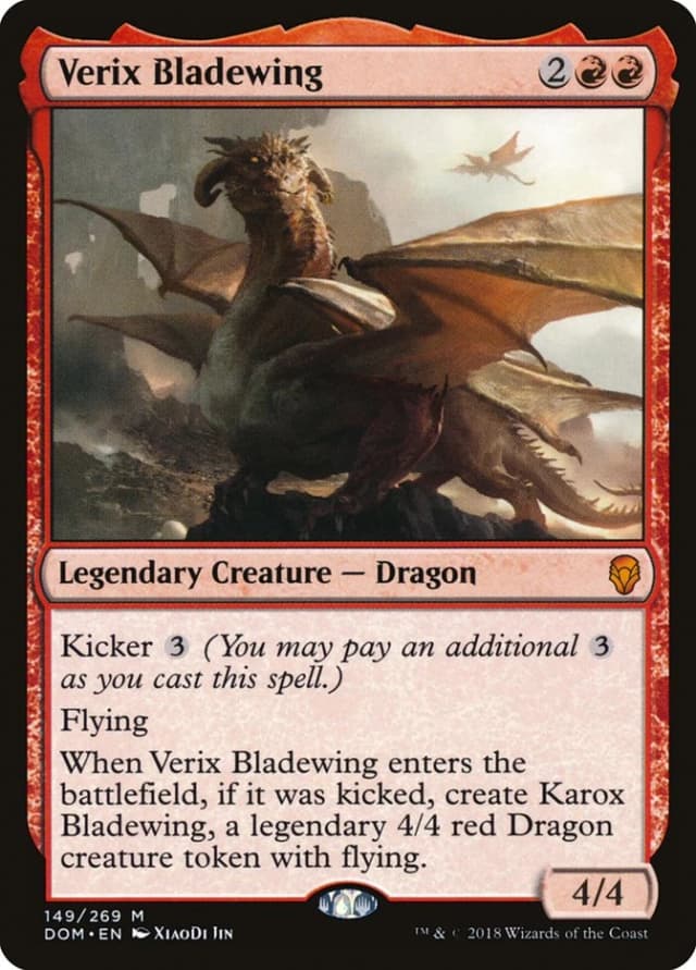 Verix Bladewing image