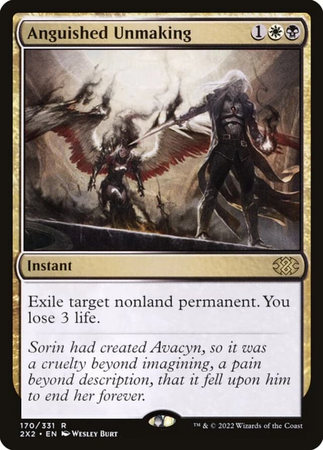 Anguished Unmaking image