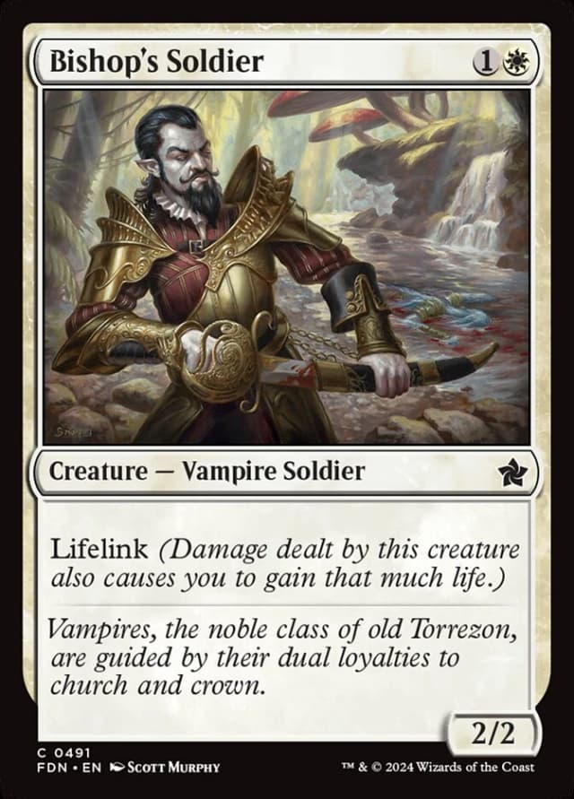 Bishop's Soldier image