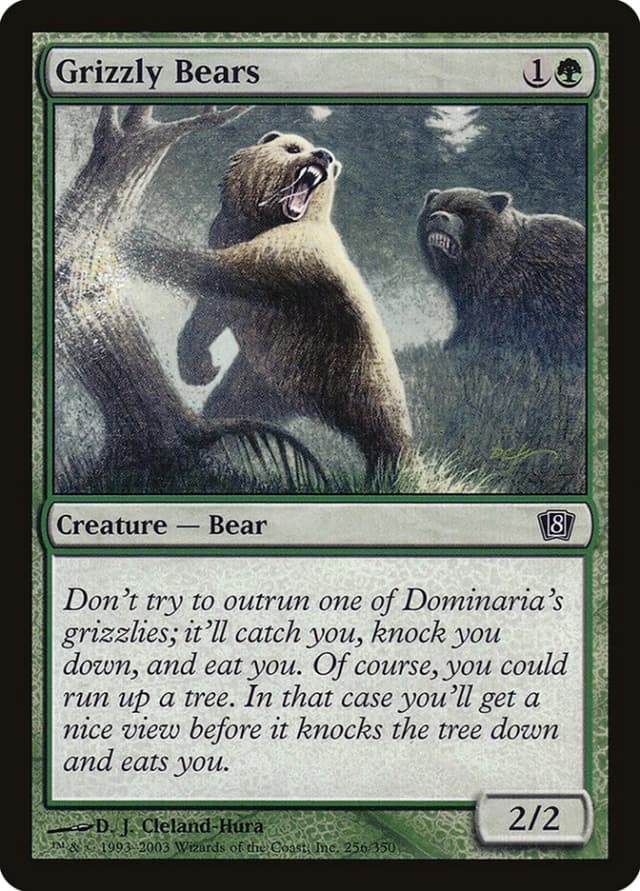 Grizzly Bears image