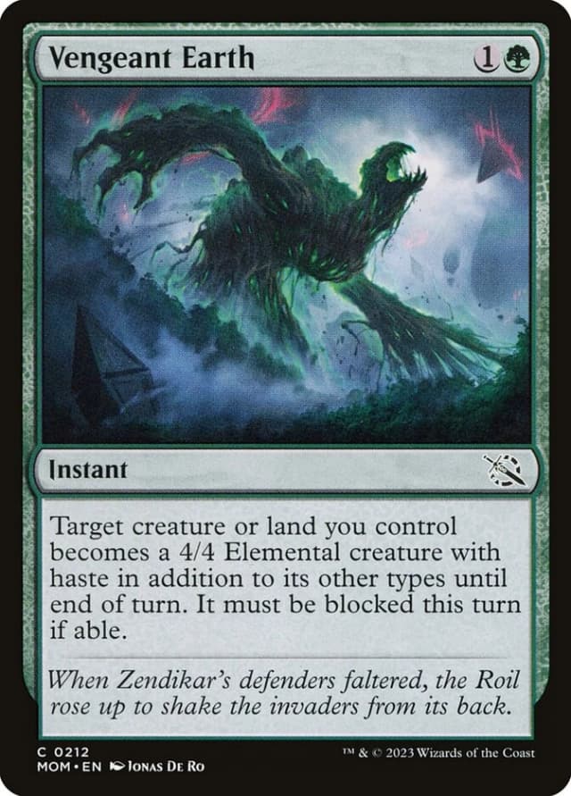 Vengeant Earth image
