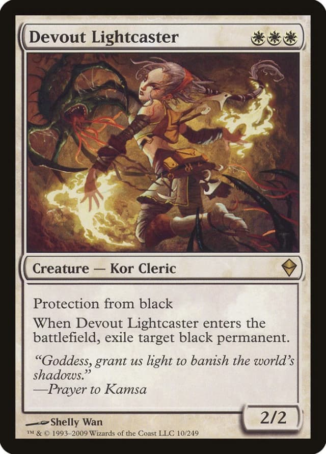 Devout Lightcaster image