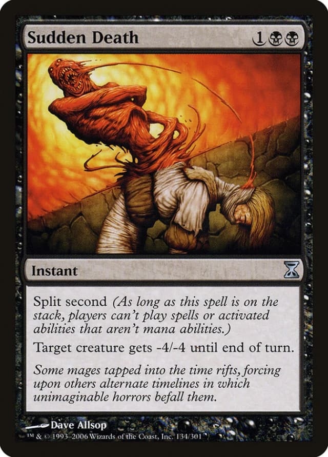 Sudden Death image