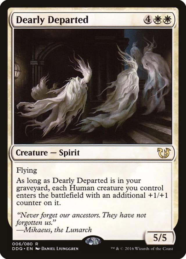 Dearly Departed image