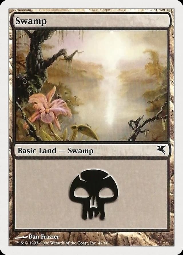 Swamp image