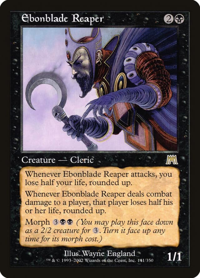 Ebonblade Reaper image