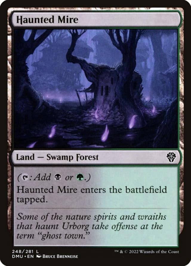 Haunted Mire image