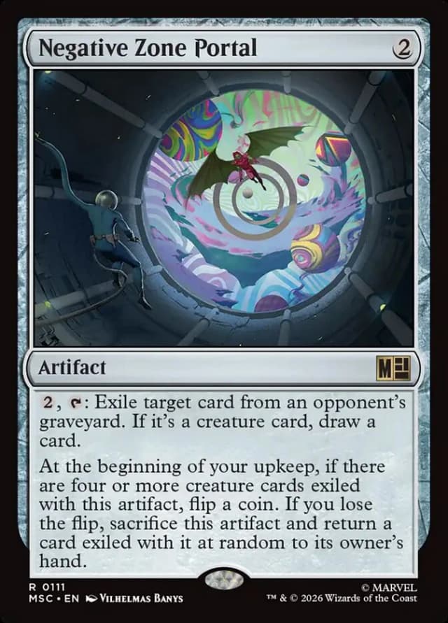 Negative Zone Portal image