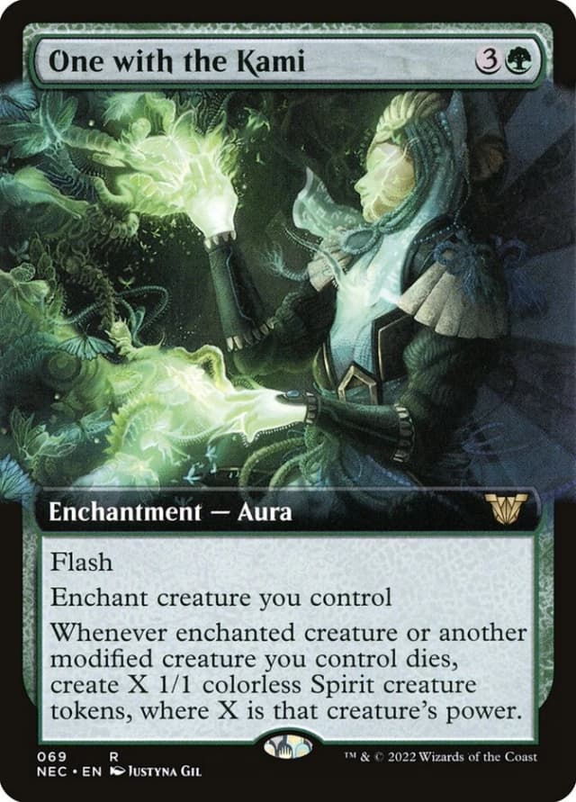 One with the Kami image