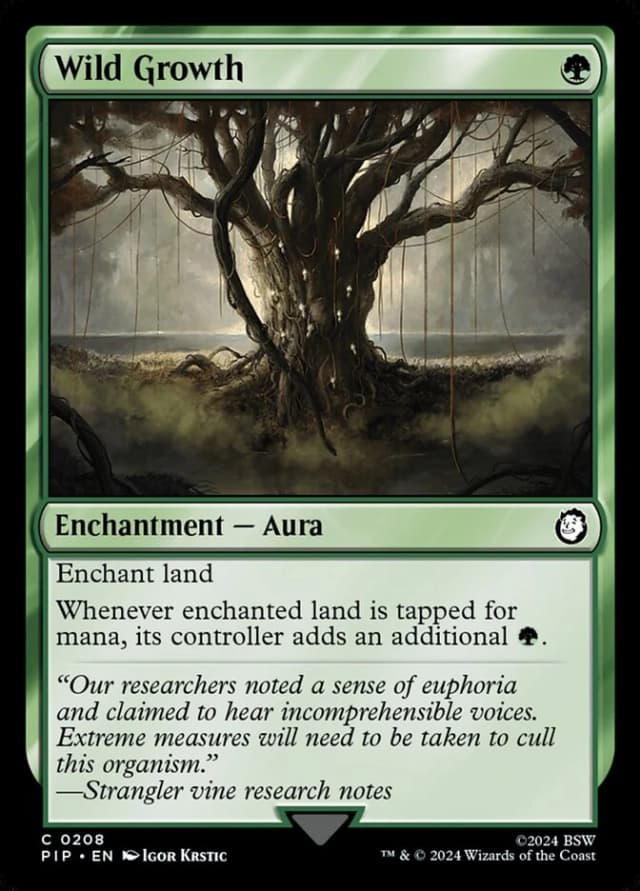 Wild Growth image