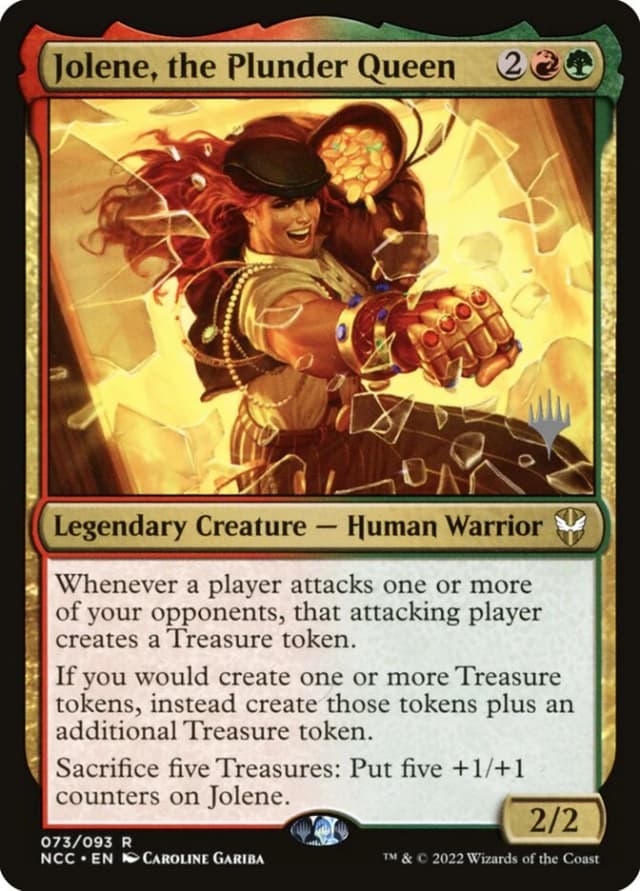 Jolene, the Plunder Queen image