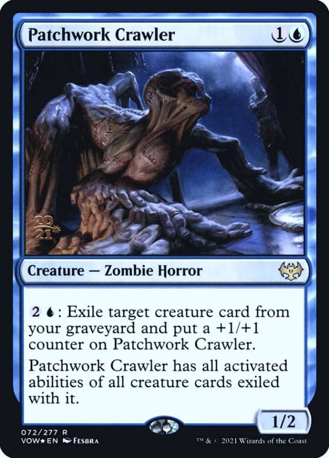 Patchwork Crawler image