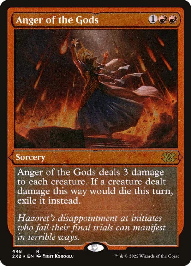 Anger of the Gods image