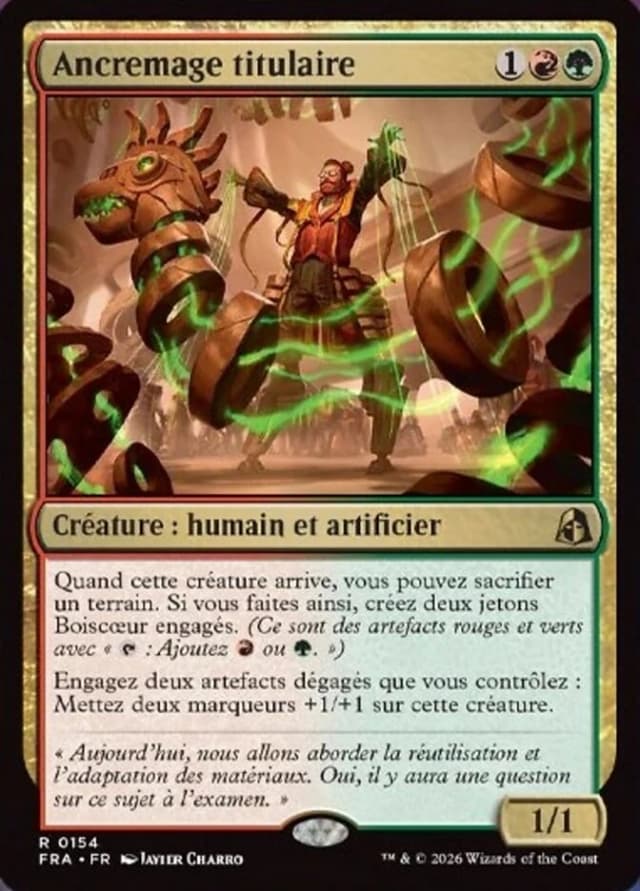 "I've been pulling the strings the whole time!" image