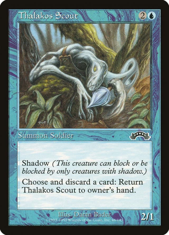 Thalakos Scout image