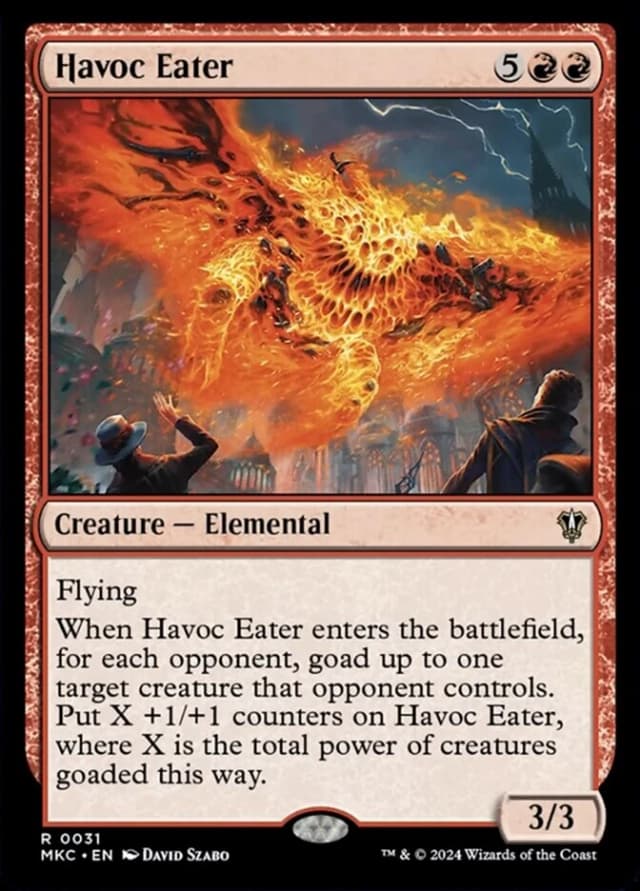 Havoc Eater image