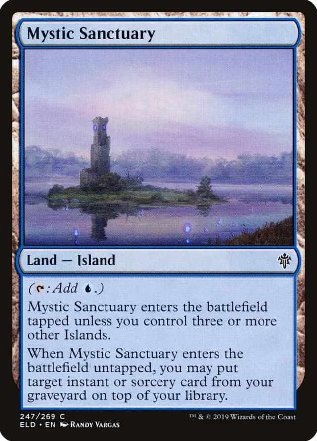 Mystic Sanctuary image