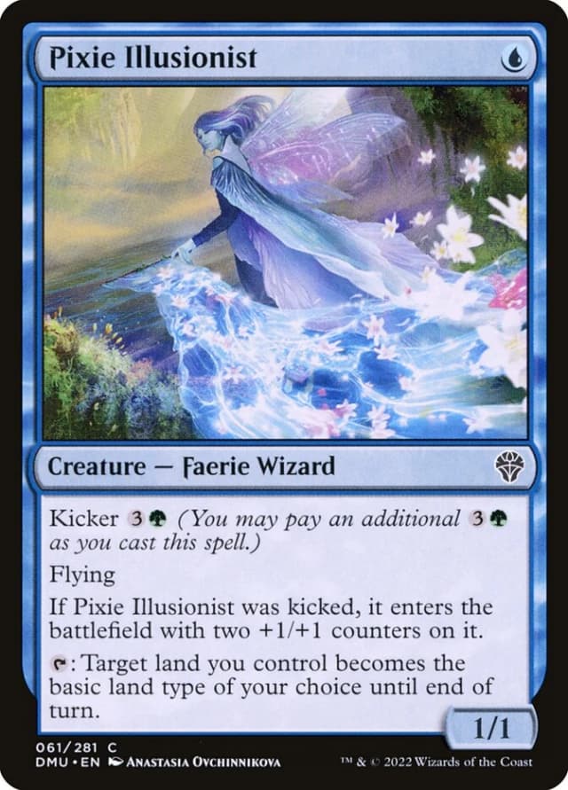 Pixie Illusionist image