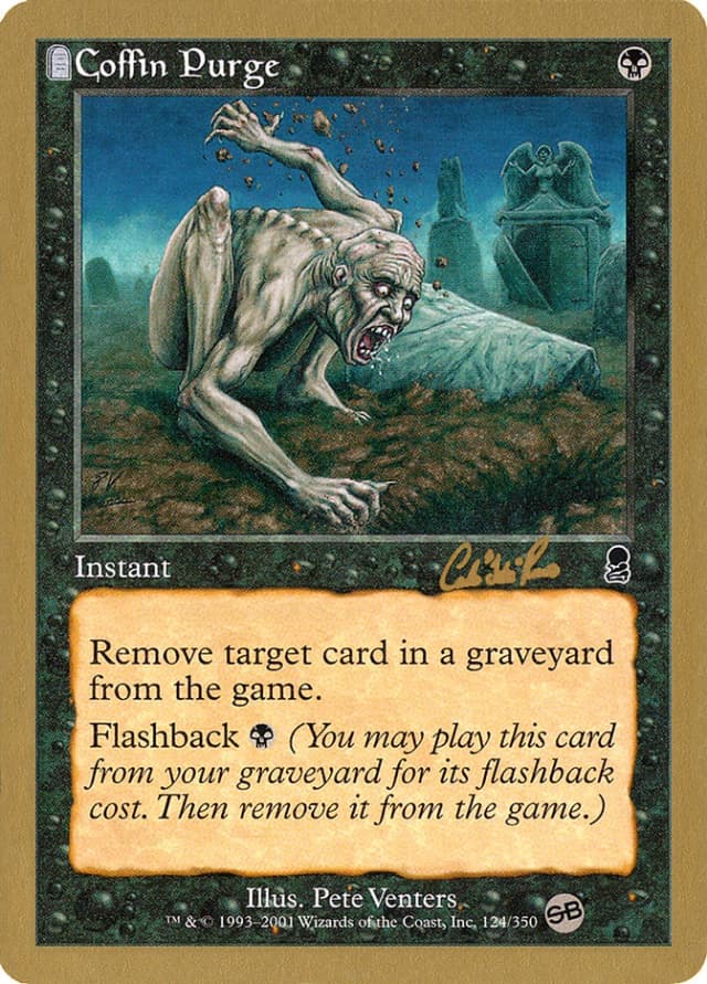 Coffin Purge image