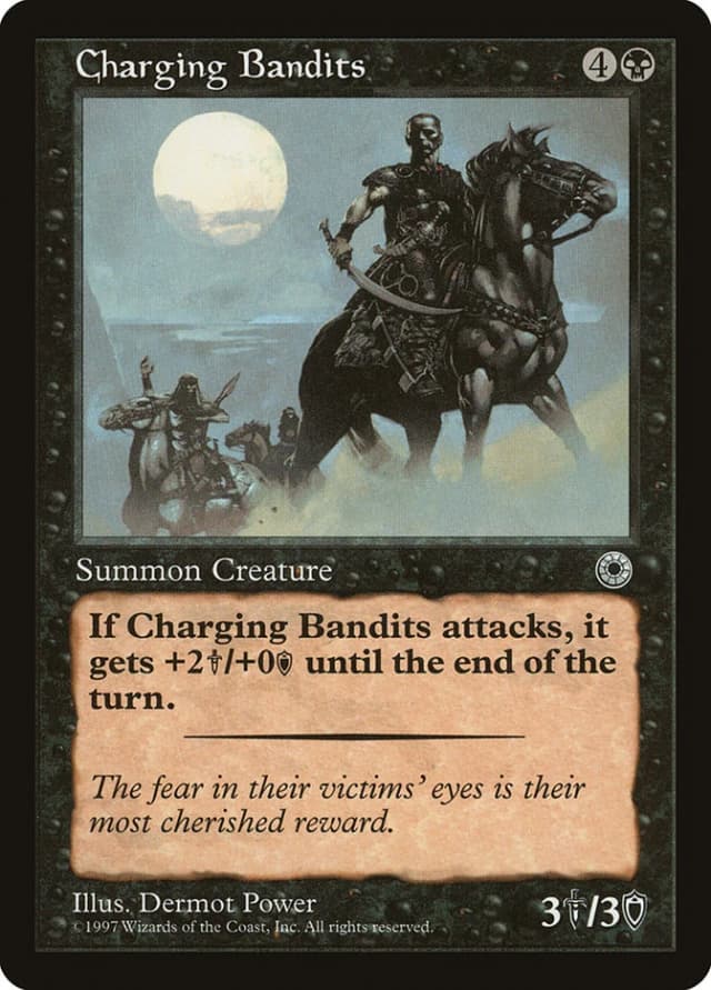 Charging Bandits image