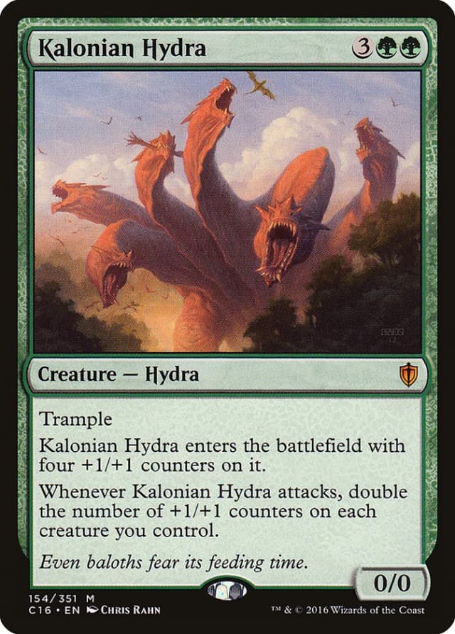Kalonian Hydra image