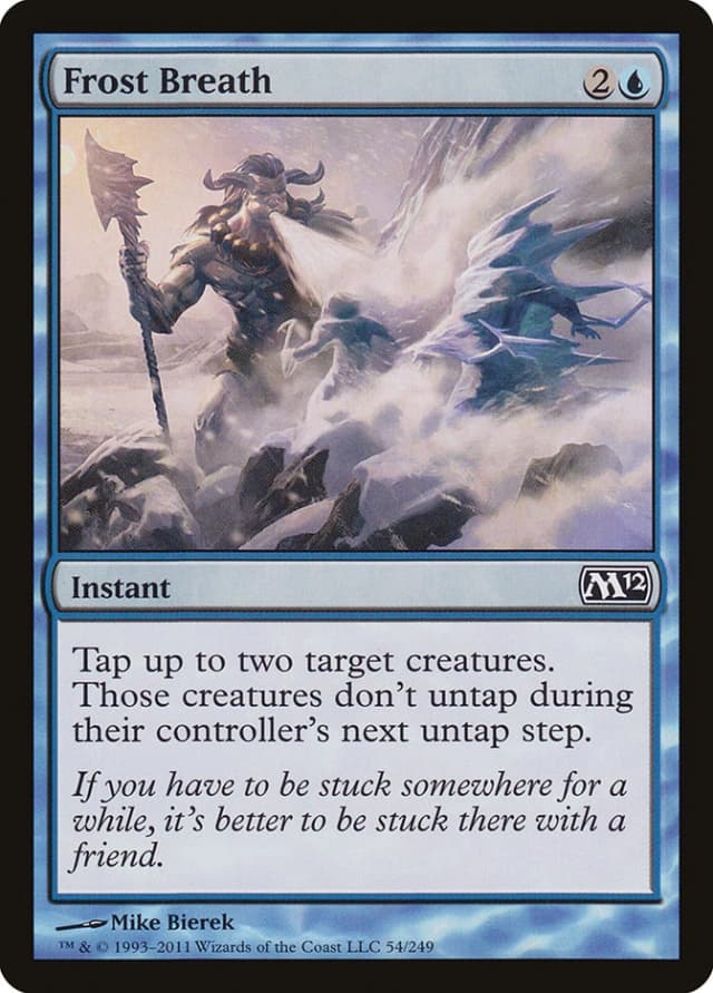 Frost Breath image