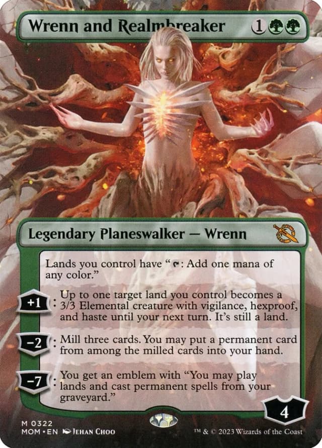 Wrenn and Realmbreaker image
