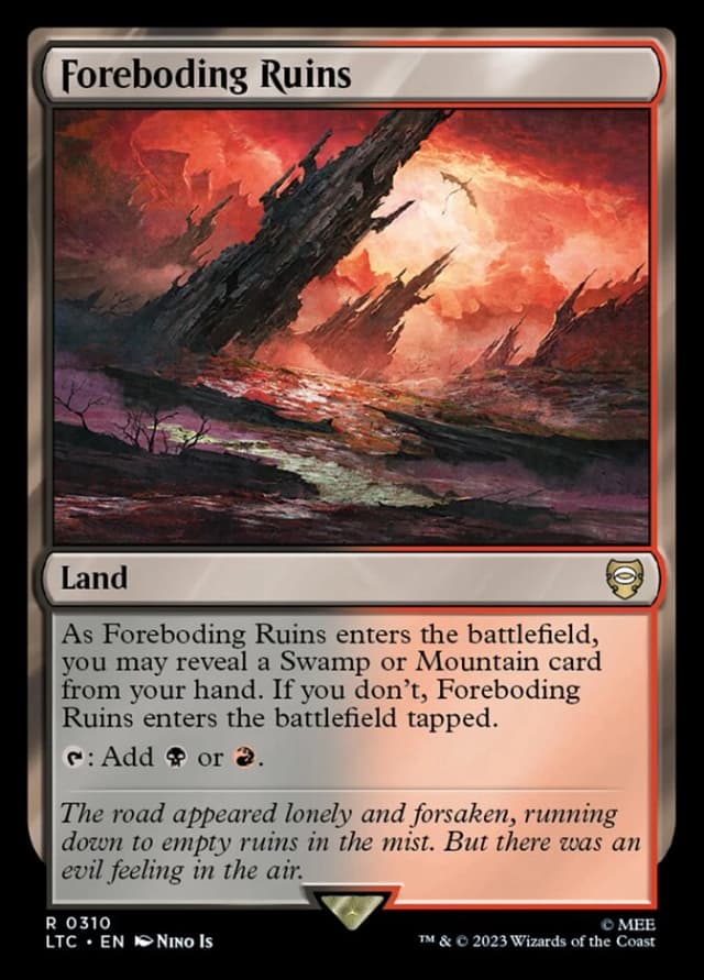 Foreboding Ruins image