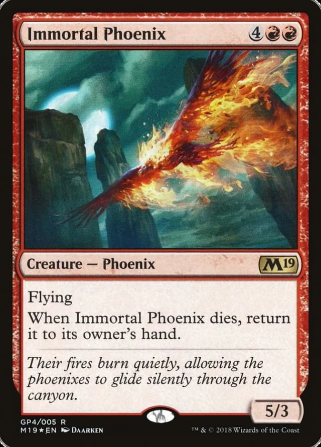 Immortal Phoenix image