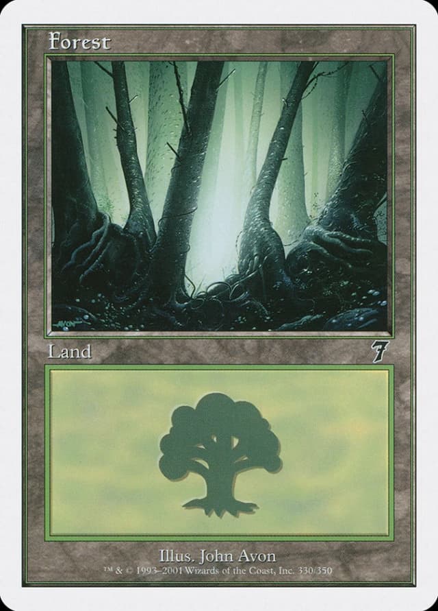 Forest image