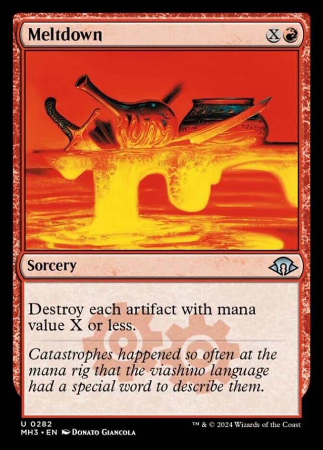 Meltdown image