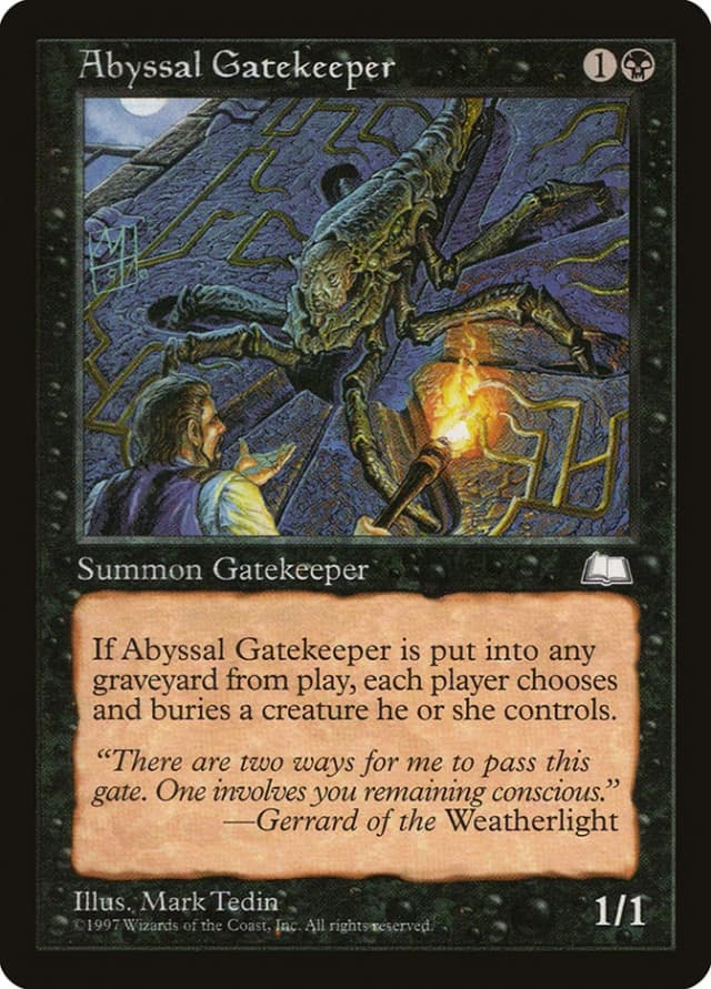 Abyssal Gatekeeper image