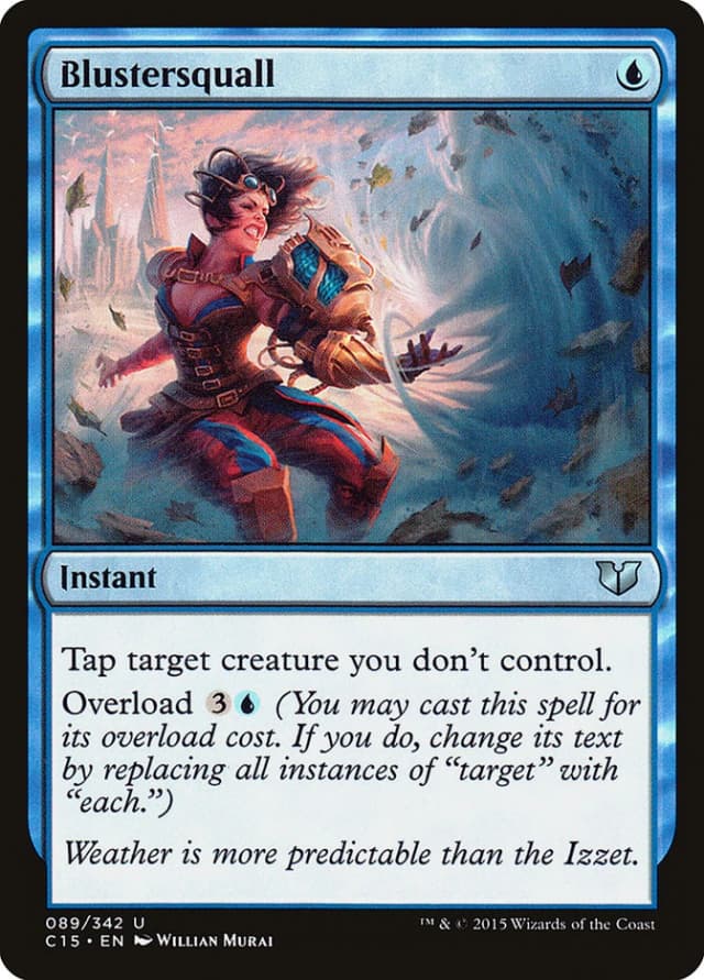 Blustersquall image