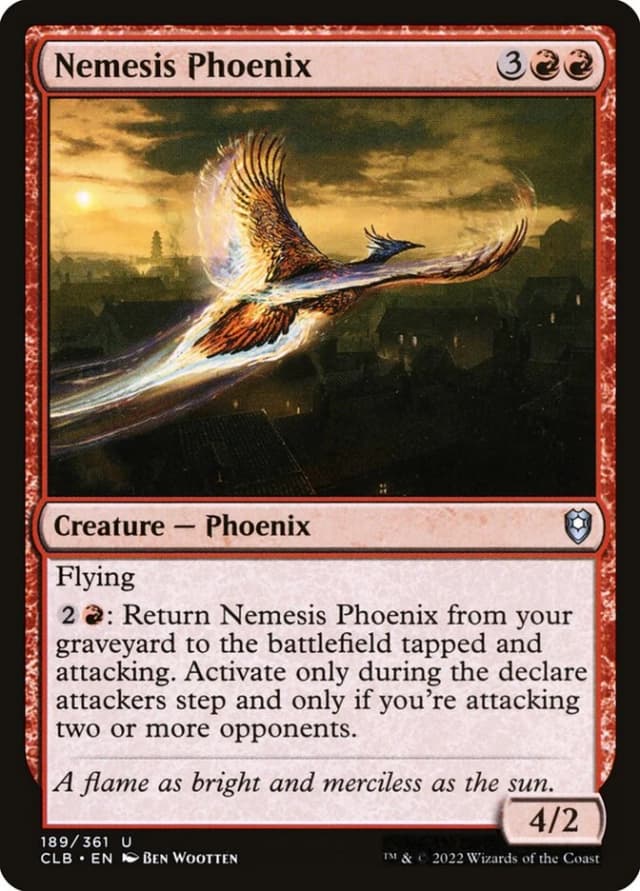 Nemesis Phoenix image