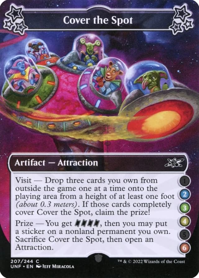 Cover the Spot image
