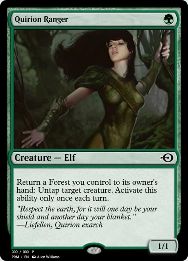 Quirion Ranger image