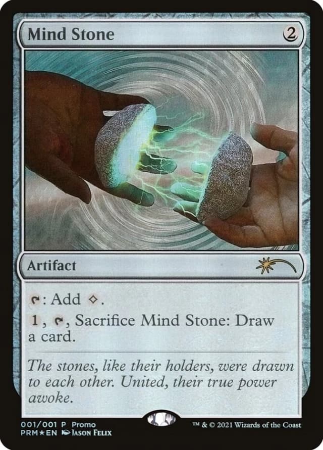 Mind Stone image