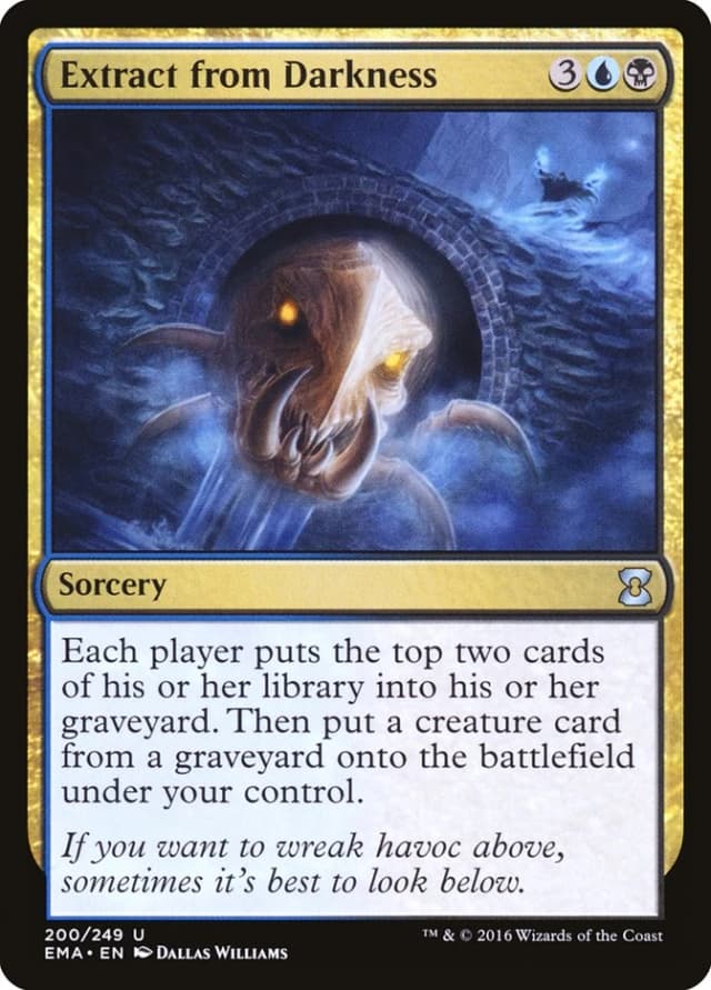 Extract from Darkness image