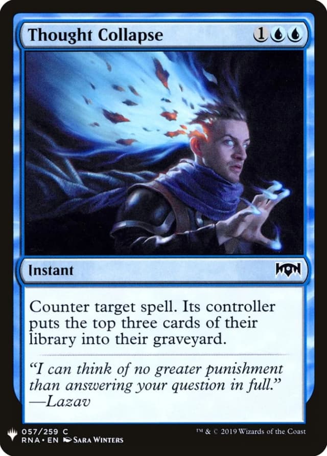 Thought Collapse image