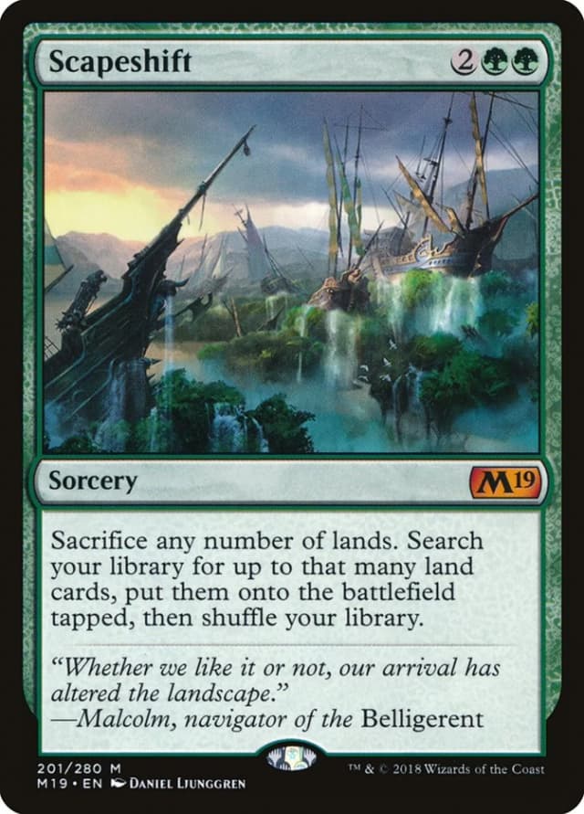 Scapeshift image