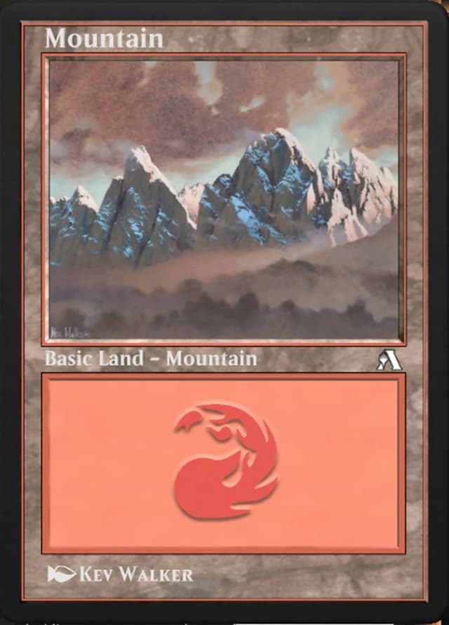Mountain image