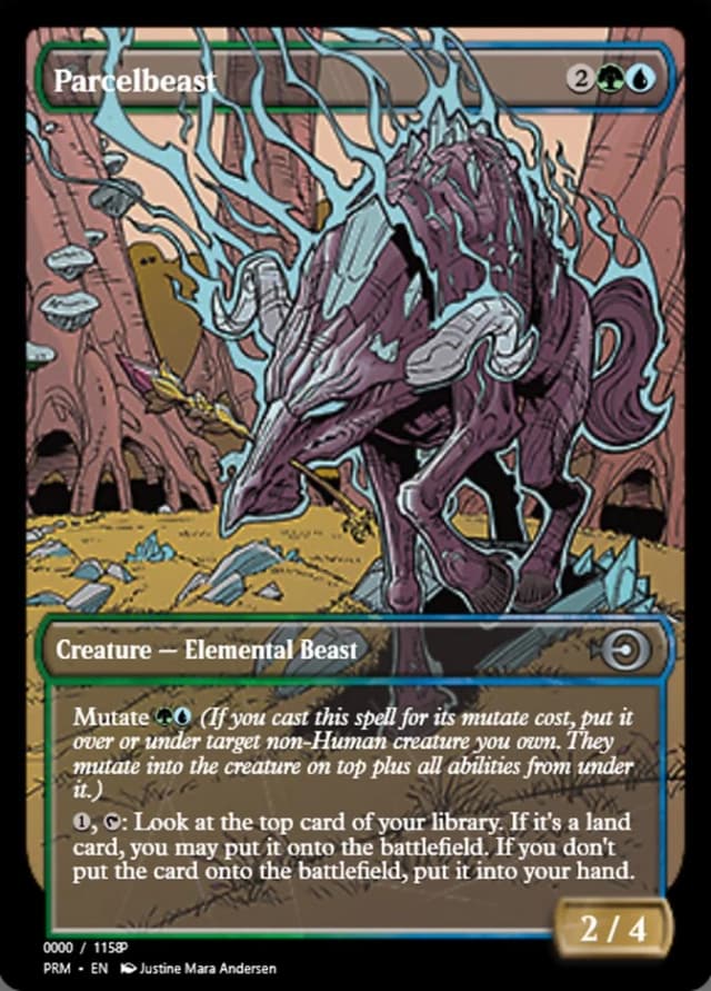 Parcelbeast image