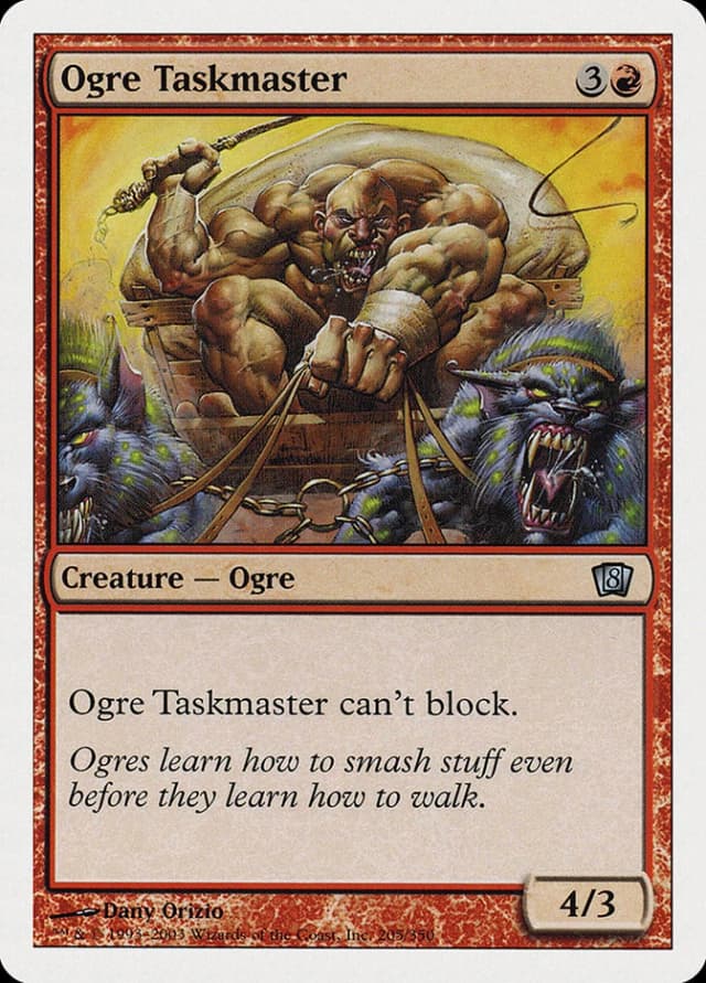 Ogre Taskmaster image