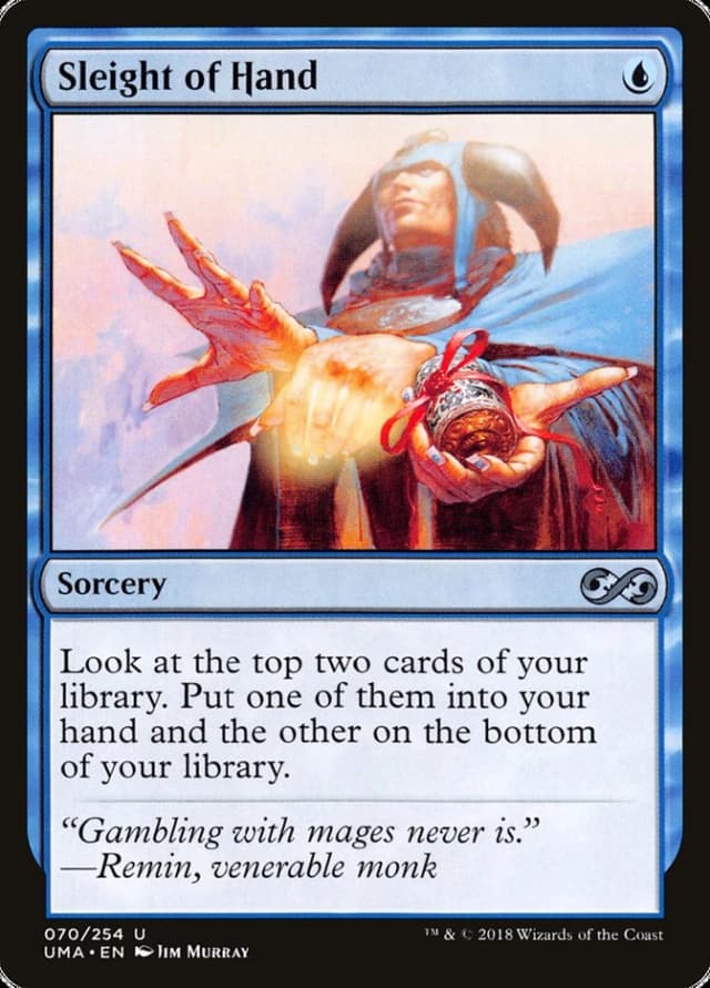 Sleight of Hand image