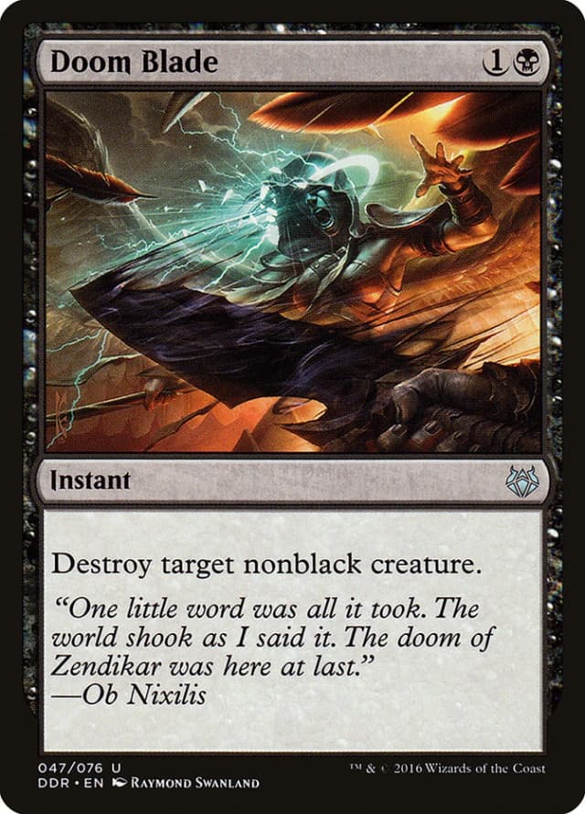 Doom Blade image