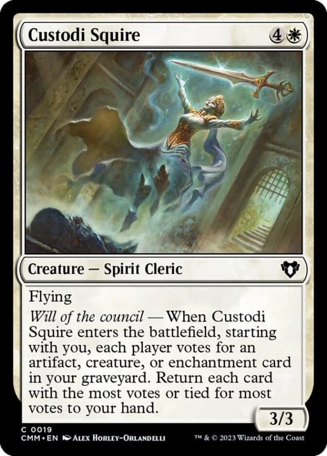 Custodi Squire image