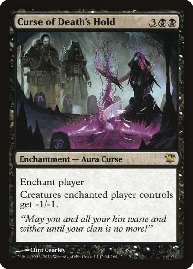 Curse of Death's Hold image