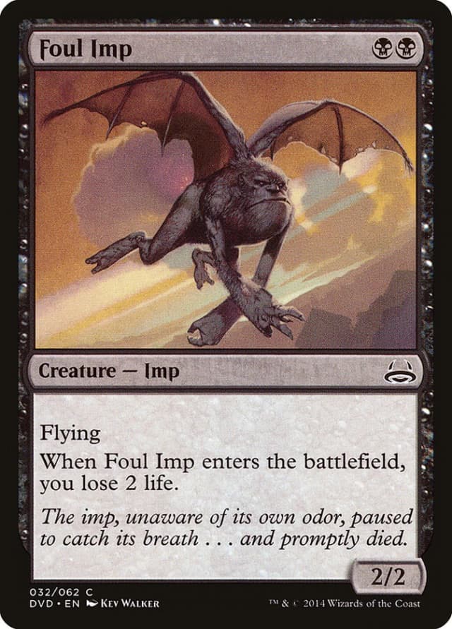Foul Imp image